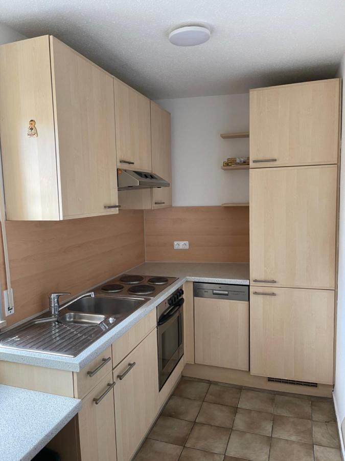 Apartment Helle Zwei-zimmer-stadt-wohnung Am Bismarkplatz Mit Tiefgarage