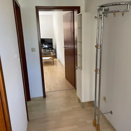Helle Zwei-Zimmer-Stadt-Wohnung Am Bismarkplatz Mit Tiefgarage Landshut Exterior photo